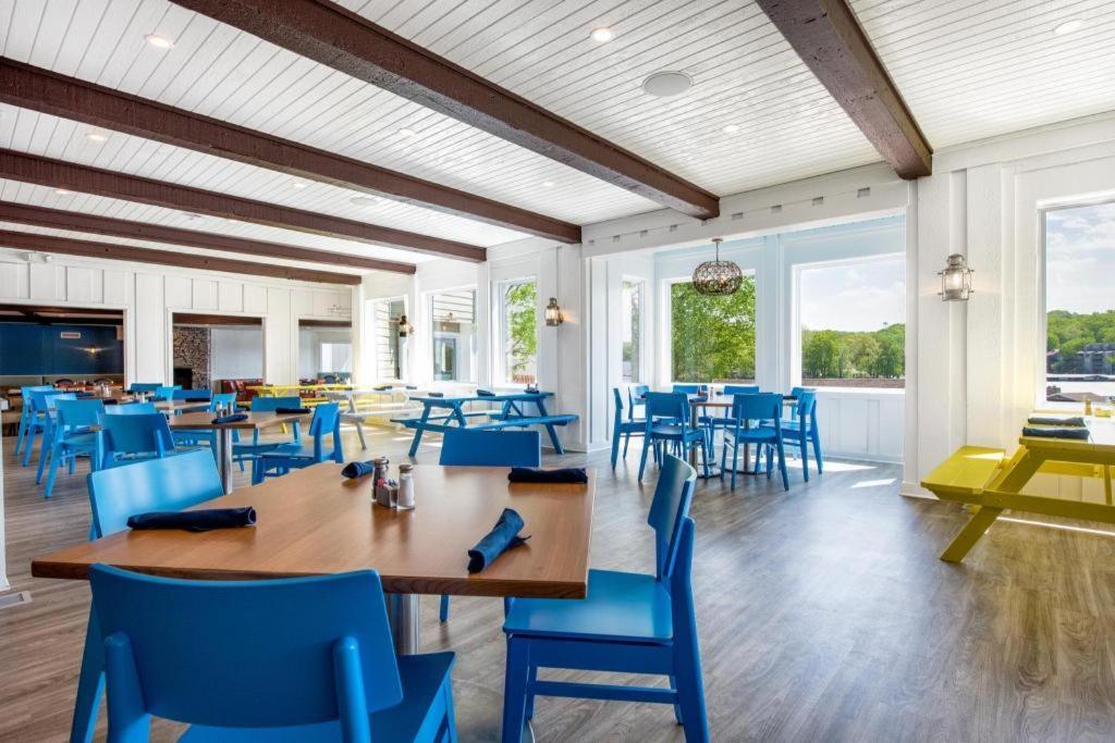 Tan-Tar-A Estates Hotel Osage Beach Eksteriør billede