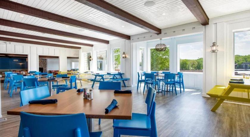 Tan-Tar-A Estates Hotel Osage Beach Eksteriør billede